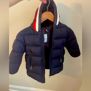 Moncler Falzem Long Parka size 3t